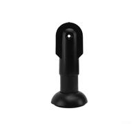 Piedino di supporto materiale della divisione della toilette dei pp per le divisioni pubbliche del bagno, progettato con forte capacità portante e caratteristiche di sicurezza per l'hardware della