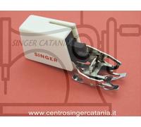 Piedino Doppio Trasporto Macchina da per Cucire attacco obliquo Singer 700 - 411