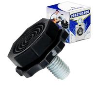 Piedino in Gomma per Lavatrice con Codice Originale 2912701400 per Arcelik per Beko - Garanzia di 10 Anni - MONTERAL