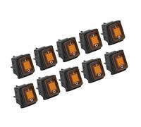 Piedino in Rame con in Argento, Perno Placcato in Argento, Tutti i Connettori Sono Realizzati in Argento Placcato Ottone, la Parte del è Composta Contatti in Argento (ORANGE)