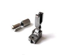 Piedino invisibile con cerniera #S518Ns stretto W/Guida per Juki Ddl-5550 Singer 191D 195K