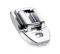 Piedino Invisibile Nascosto Zip e Zipper Compatibile con Macchine da Cucire Janome, Toyota e Singer