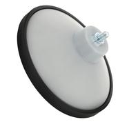 Piedino Livellatore per Calcetto da Tavolo in Plastica 5 Pollici