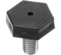 Piedino M8 L=24 Compatibile con Bosch 10024488 Per Frigorifero