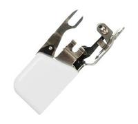 Piedino macchina da cucire Side Cutter PT 300 Bianco 250025802 06