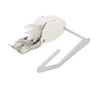 Piedino Mobile per Macchine da Cucire Anche con Piedino Mobile con Piedino Guida Hemmer per trapuntatura o Tessuto Spesso Cucito su Macchine da Cucire a Gambo Basso Adatto per Brother Singer e Altro