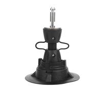 Piedino per albero Windsurf - Connettore per vela con piastra di base regolabile, robusto supporto per surf, hardware marino resistente, componente durevole per sport acquatici, adattatore portatile