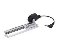 Piedino per asole portatile 5A professionale in lega ABS multifunzionale per macchina da cucire Home