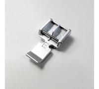 Piedino per cerniera (E) per Pfaff Hobby 1122,1132,1142 Viking 140, 219,224 Huskystar