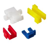 Piedino per cerniera invisibile Coats Thread Zippers N407C