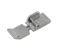 Piedino per cerniera Janome E adatto per macchine da 9 mm