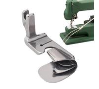 Piedino per cucitrice a rullo | Piedino a scorrimento - Base universale per a rullo industriale facile da usare per la maggior parte delle macchine da cucire