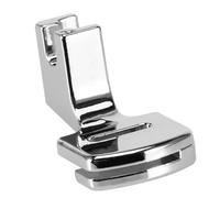 Piedino Per Macchina Da Cucire 1 Pezzo, Accessori Universali Per Macchina Da Cucire, Piedino Per Arricciare L'Orlo, Piedino Per Macchina Da Cucire Per Orlo, Piedino Fisso Per Macchina Da Cucire