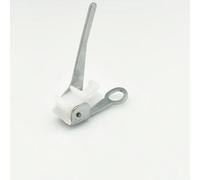 Piedino per macchina da cucire a movimento libero, in metallo, per rammendo, per ricamo, adatto per tutti i modelli con attacco basso Singer, Brother, Babylock (punta normale)