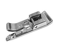 Piedino per macchina da cucire a zickZack, per modelli Brother, tipo A, B, C, D, E, F, G, H