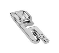 Piedino per macchina da cucire con orlo arrotolato, adatto a tutti i tipi di cantante a scatto a scatto a basso codolo*, Brother, Babylock, Euro-Pro, Elna e molto altro ancora.