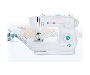Piedino per macchina da cucire Singer 3337 Simple 29-stitch con Sew Easy