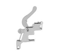 Piedino per Macchina da Cucire - Staffa Supporto Piedino per Macchina da Cucire - Piedino per Macchina da Cucire Elettrica per Uso Domestico - per Tessuti Trasparenti e Difficili