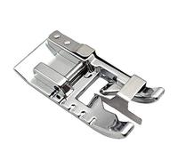 Piedino per macchina da cucire Stitch in Ditch - adatto a tutte le macchine da cucire Singer, Brother, Babylock, Janome, Kenmore, White, Juki, New Home, Simplicity, Elna