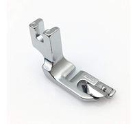 Piedino per orlo arrotolato, avvitabile, gambo corto, compatibile con macchine da cucire Brother, Janome, Toyota, New Singer Domestic