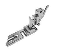 Piedino per orlo arrotolato + supporto per macchina da cucire Silvercrest
