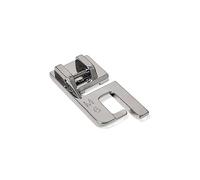 Piedino per orlo, tipo Felling per macchine da cucire domestiche (sistema Snap-On) compatibile con Alfa, Singer, Brother, Juki, Elna e altro