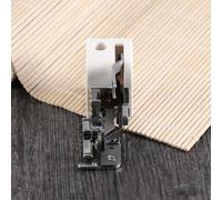 Piedino per punto diritto portatile multifunzione a scatto sul piedino per