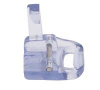 Piedino per Ricamo a Scatto, Piedino per Ricamo a Punta Aperta a Scatto per Macchina da Cucire