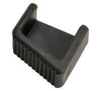 PIEDINO PER SCALA 'PEPPINA' ACCIAIO per A0040 - A0050 DF 805220