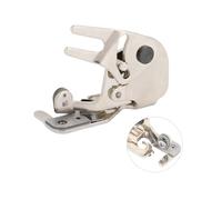 Piedino Per Tagliacuci Attacco CY20, Piedino In Acciaio Per Sopraggitto Con Taglierina Laterale, Piedino Per Taglierina Laterale Per Macchina Da Cucire Domestica, 6 mm Dimensione Perno