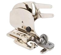 Piedino per tagliacuci Attacco per taglierina laterale Piedino per taglierina laterale Piedino per cucito Piedino per cucire Accessori per macchine da cucire Famiglia