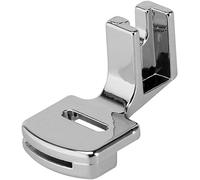 Piedino Premistoffa Arricciatore Universale Plissage per macchine da cucire brother, Singer, Necchi, Janome, Juki, Elna, Lidl, Toyota, Snap-On