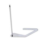 Piedino Premistoffa per Barra Guida per Quilting, Accessorio per Macchina da Cucire, Universale per Guida per Quilting, Adatto a Tutti gli Steli Bassi o Ad Alta Pressione con