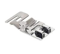 Piedino Premistoffa per Cavo Elastico, Piedino Premistoffa Estensibile in Acciaio Q235 di Dimensioni Precise per la Riparazione Piedini Macchina da Cucire