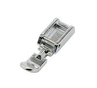 Piedino premistoffa per macchina da cucire con attacco basso, per Singer, Brother, Babylock, Janome, Kenmore, White, Juki, New Home, Semplicità, Elna, Husqvarna, Janome, Bernina