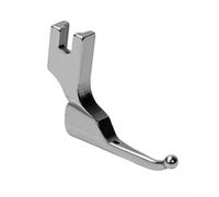 Piedino premistoffa per macchina da cucire in tessuto con perline, per abiti da sposa e costumi, compatibile con la maggior parte delle macchine standard, scivola dolcemente sulle perline per evitare