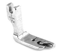 Piedino premistoffa Universale Macchina per cucire a letto singolo con ago grasso Piedino a pressare per la maggior parte delle macchine da cucire industriali a letto singolo(4.0mm)