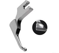 Piedino progettato per progetti di cucito da sposa, con perle e paillettes, adatto a modelli di macchine da cucire standard per un uso affidabile (bocca lunga)