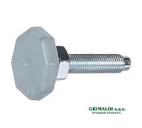 PIEDINO REGOLABILE ANTISCIVOLO PER LAVATRICE LG AFC72909305 ORIGINALE