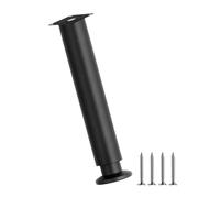 Piedino regolabile per mobili per la casa Regolatore per gambe in acciaio Progettazioni moderne Stabilizzatore telescopico per hardware per ufficio di stabilità