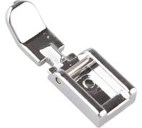 Piedino stretto a clip per cerniere, durevole, per macchine da cucire Singer, Brother, Babylock, Janome, Kenmore, White, Juki, New Home, Simplicity, Elna, Janome, Bernina, Necchi, Saimac, Vigorelli