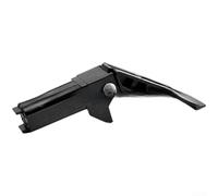 Piedino Supporto Copertura Stampante per MF4452 MF217 MF4770 - Ricambio PVC Robusto Nero 80g(A)