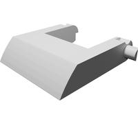 Piedino Supporto Tastiera per Lenovo KU-0225 USB Ricambio Stampato 3D