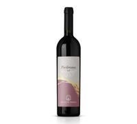 Piedirosso igp 2022 Antiche Radici, vino rosso campano, vino di Gragnano Piedirosso 100%, 12,5% vol, 750 ml