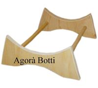 PIEDISTALLO basso per botti medio piccole