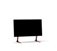 Piedistallo Bendy Porta TV Basso Dusty Rose