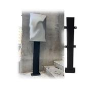 Piedistallo for connettore Caricabatterie EV Elettrico,Supporto for Stazione di Ricarica for Veicoli elettrici Indipendente,Supporto for Cavo di Ricarica for Veicoli elettrici da Esterno