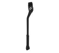 Piedistallo laterale comp 18 con piastra di base 26-29 ", interasse 18 mm in sacchetto Pletscher Noir 26 x 29"