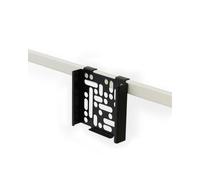 Piedistallo Mac Mini Mount Charcoal