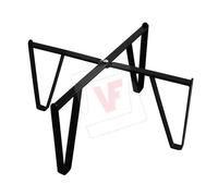 PIEDISTALLO PER CONTENITORE ENOLOGICO CISTERNA RECIPIENTE FUSTO FUSTI DA LT.400